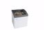 Vrieskist - FOCUS 73 GREY - Elcold - (met gebogen schuifruiten)